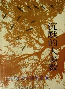 沉默的大多数 cover
