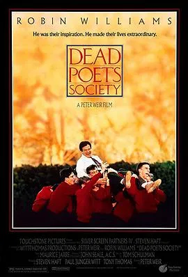 死亡诗社 cover